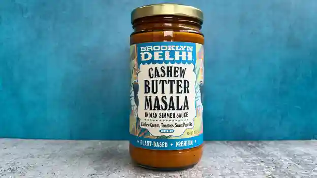 Cashew Butter Masala Simmer Sauce