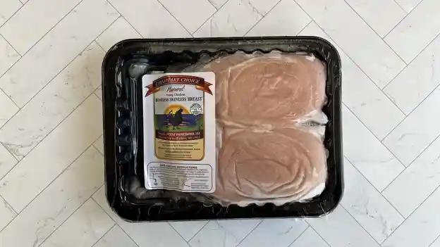 Chicken: Boneless Skinless Breast