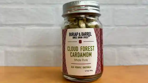 Cloud Forest Cardamom Pods