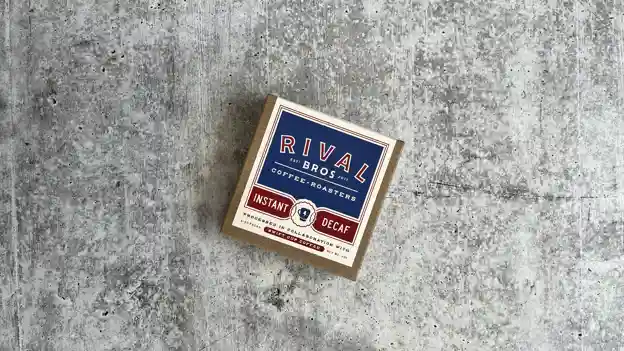 Coffee: Dinger Decafe Instant