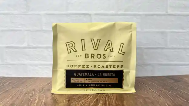 Coffee: Guatemala - La Huerta Washed