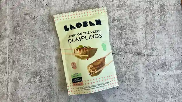 Dumplings: Livin' on the Vedge
