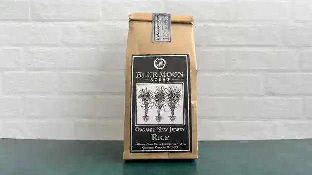 Grains: Medium Grain Brown Rice