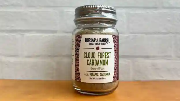Cloud Forest Cardamom (Ground)