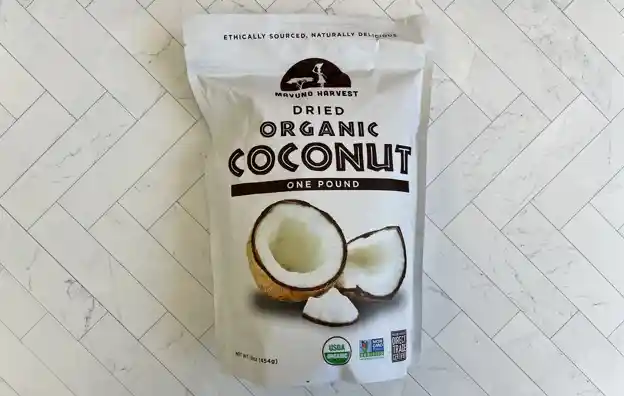 Dried Fruit: Coconut (1 lb)