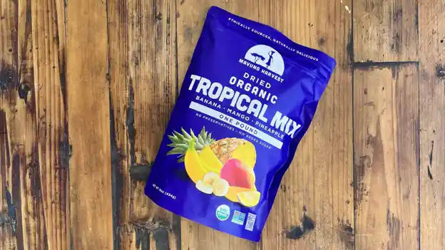Dried Fruit: Tropical Mix (1 lb)