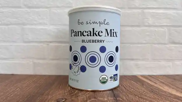 Pancake Mix: Blueberry