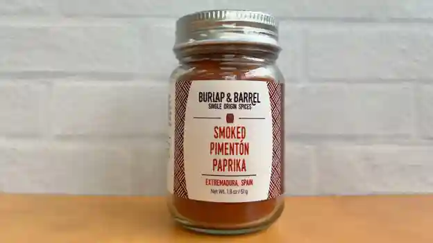 Smoked Pimenton Paprika