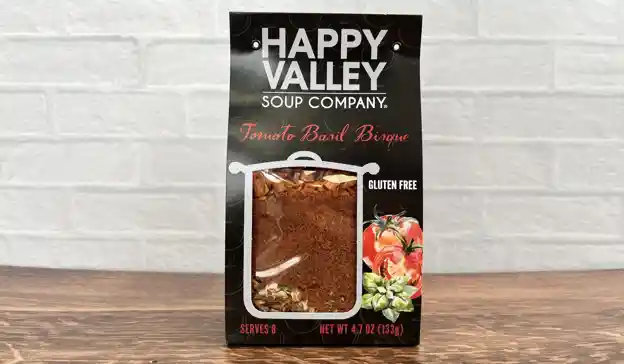 Soup Mix: Tomato Basil Bisque