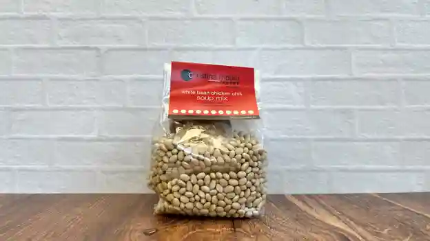 Soup Mix: White Bean Chicken Chili