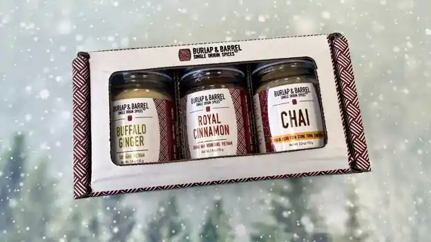 Spice Kit: Baking
