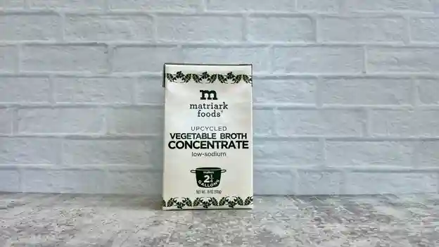 Vegetable Broth Concentrate