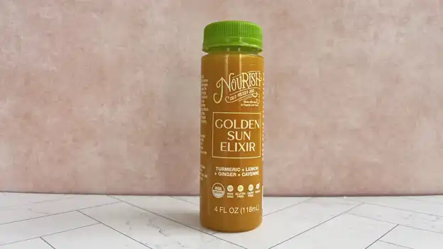 Wellness Elixir: Golden Sun