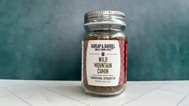 Wild Mountain Cumin Seeds