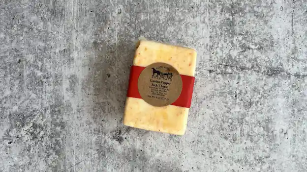 Garden Pepperjack