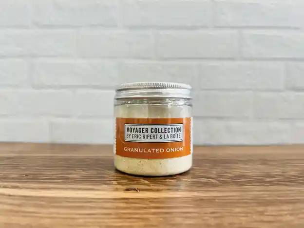 Granulated Onion