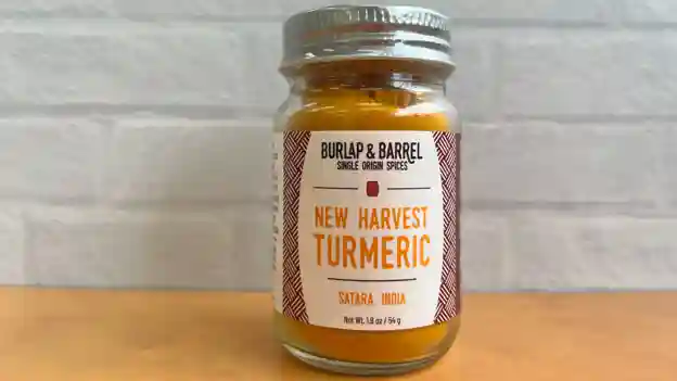 Harvest Turmeric