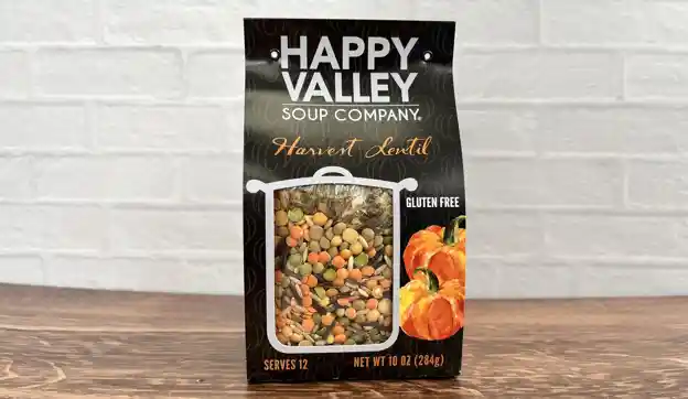Soup Mix: Harvest Lentil