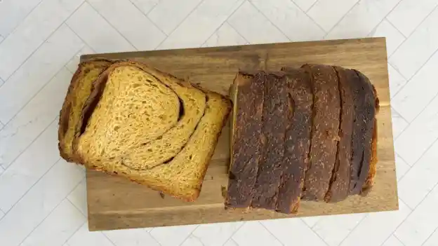 French Toast Loaf