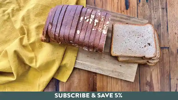 Honey Wheat Loaf
