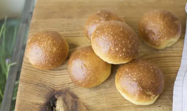 Challah Sliders