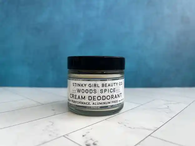Deodorant: Woods Spice