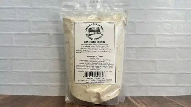 Flour: Einkorn