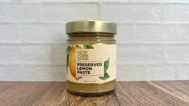 Preserved Lemon Paste