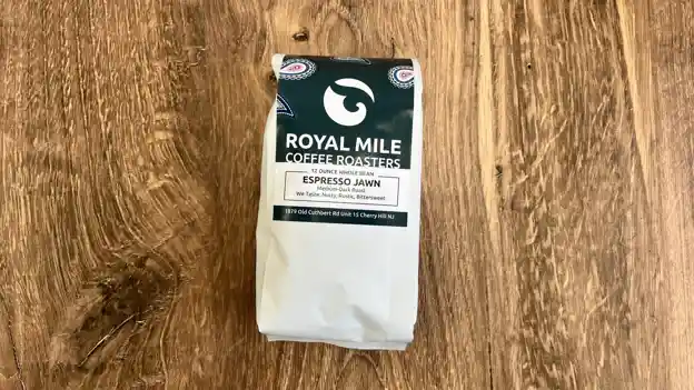 Coffee: Espresso Jawn