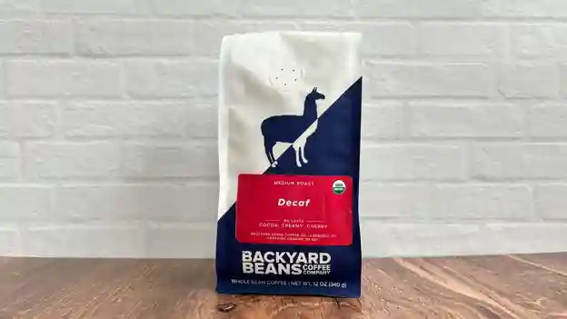 Coffee: Decaf