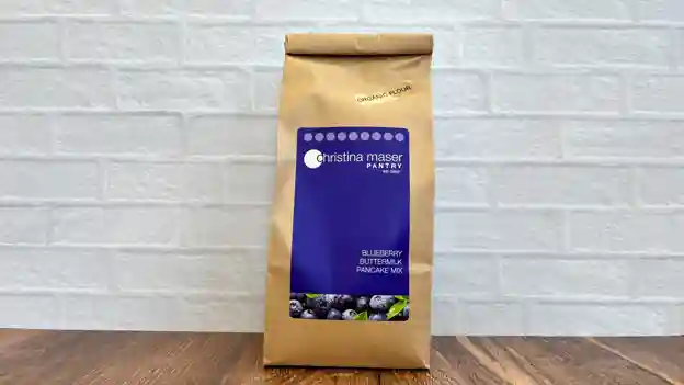 Blueberry Pancake Mix