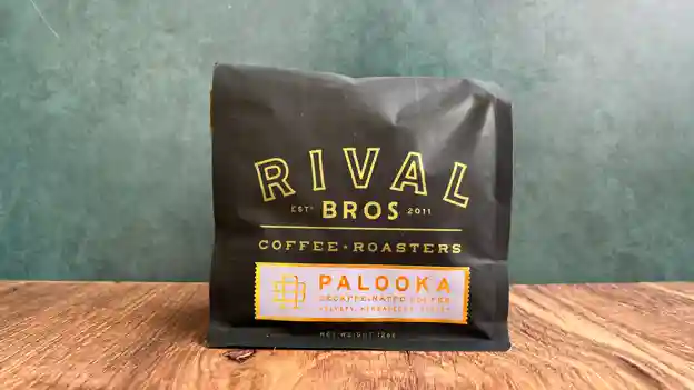 Coffee: Palooka Decaf