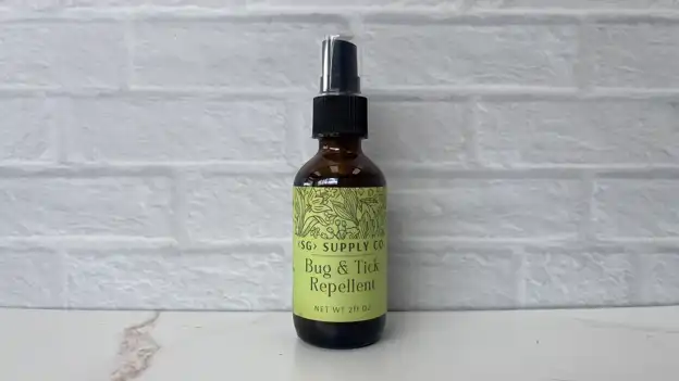 Bug & Tick Repellent