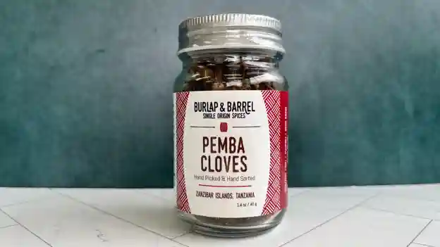 Pemba Cloves