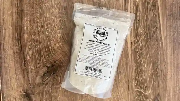 Flour: Spelt