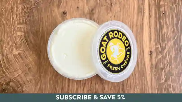Fresh Chevre