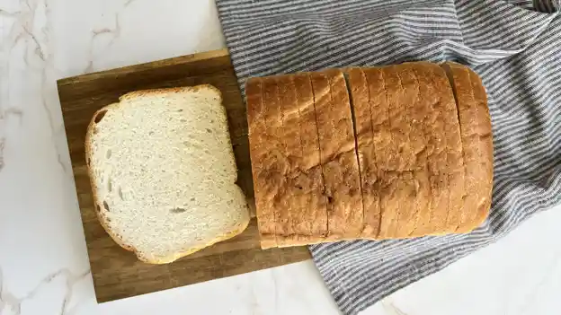 Focaccia Sandwich Loaf