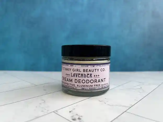 Deodorant: Lavender