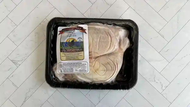 Chicken: Whole Legs