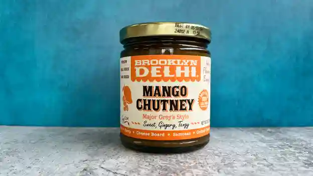 Sweet Mango Chutney