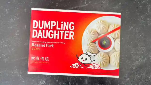 Roasted Pork Buns