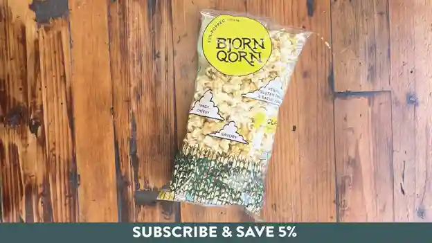 Popcorn: Classic