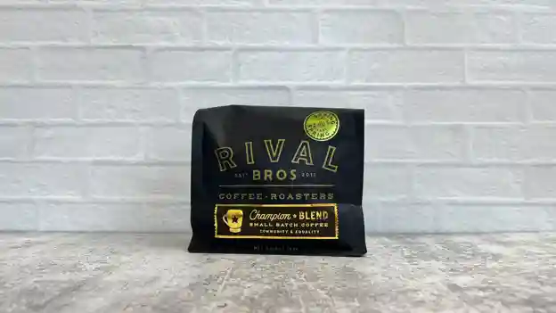 Coffee: Champion Blend