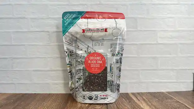 Black Chia Seeds