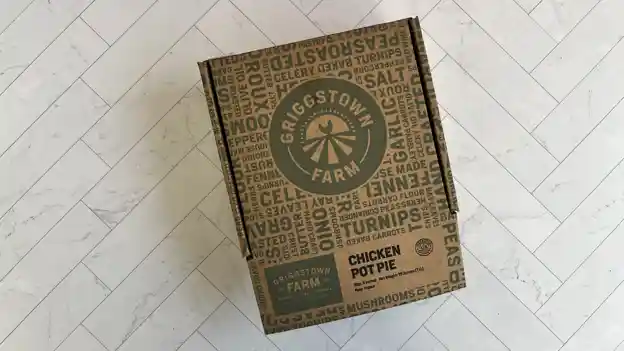 Chicken Pot Pie