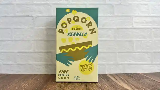 Popping Kernels