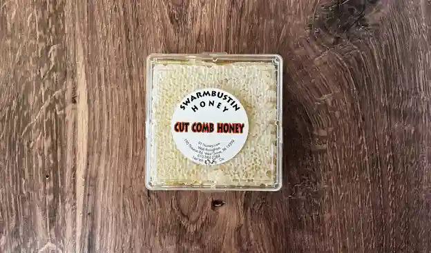 Honey: Cut Comb