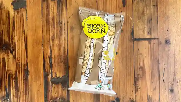 Popcorn: Maple