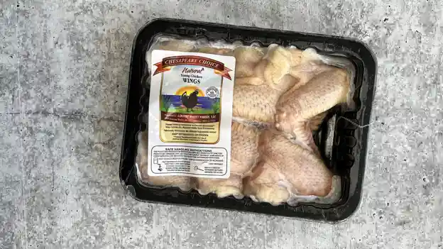 Chicken: Wings