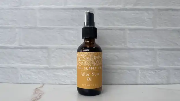 After Sun Oil